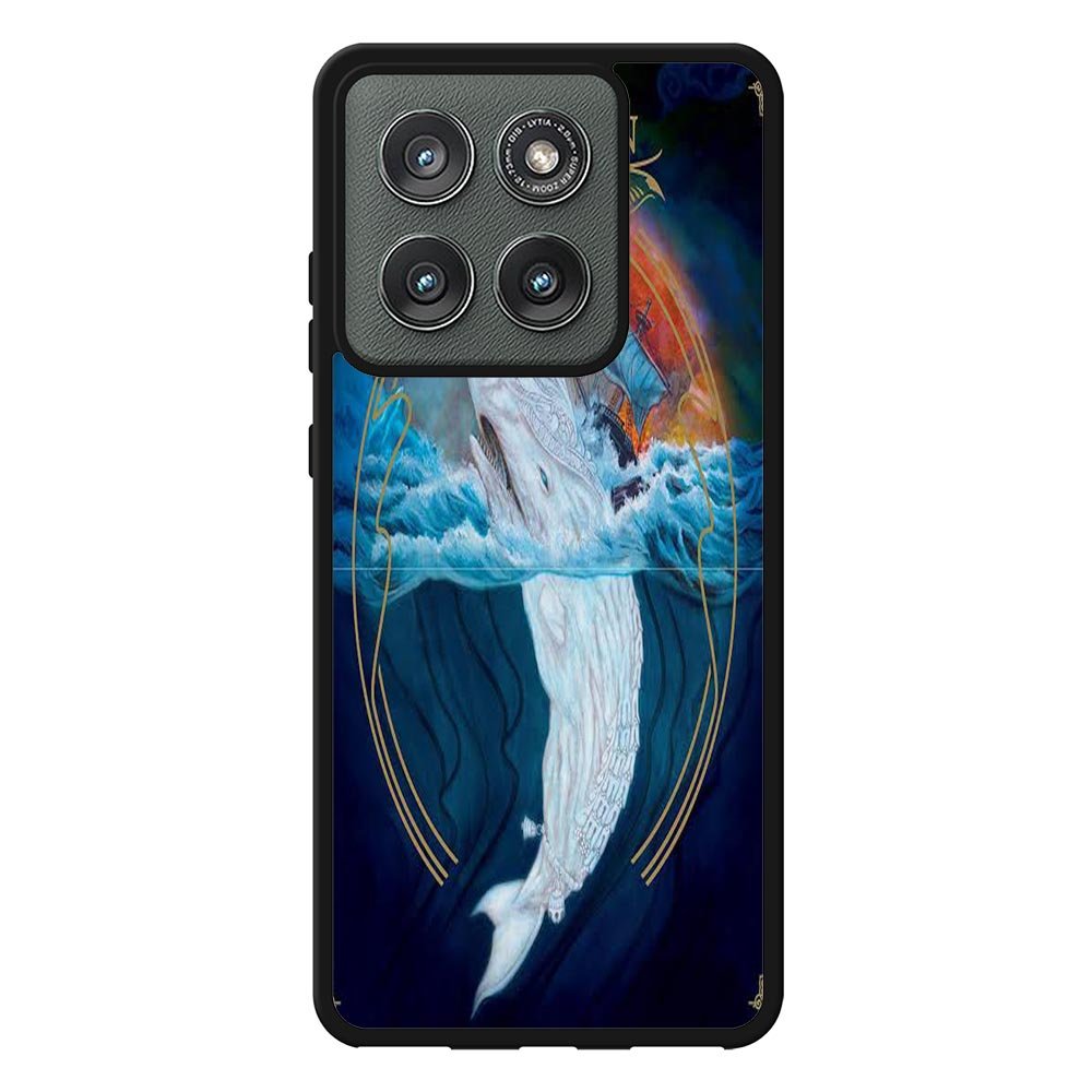 Mastodon Leviathan Motorola Moto Edge 2025 Case OV3374