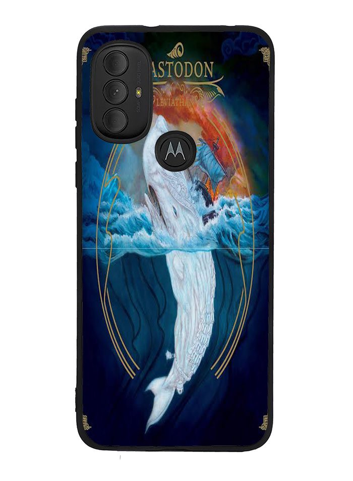 Mastodon Leviathan Motorola Moto G Pure 2021 , Moto G Power 2022 Case OV3374