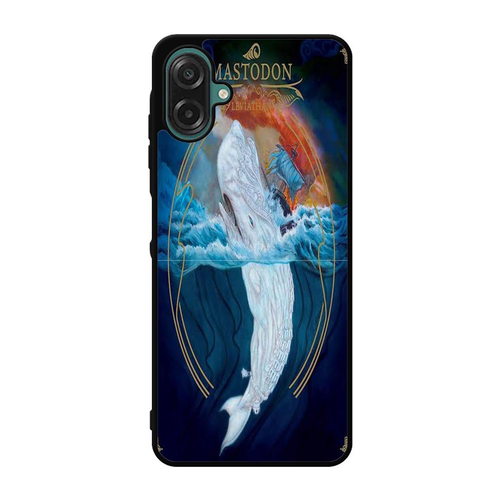 Mastodon Leviathan Samsung Galaxy A07 Case OV3374