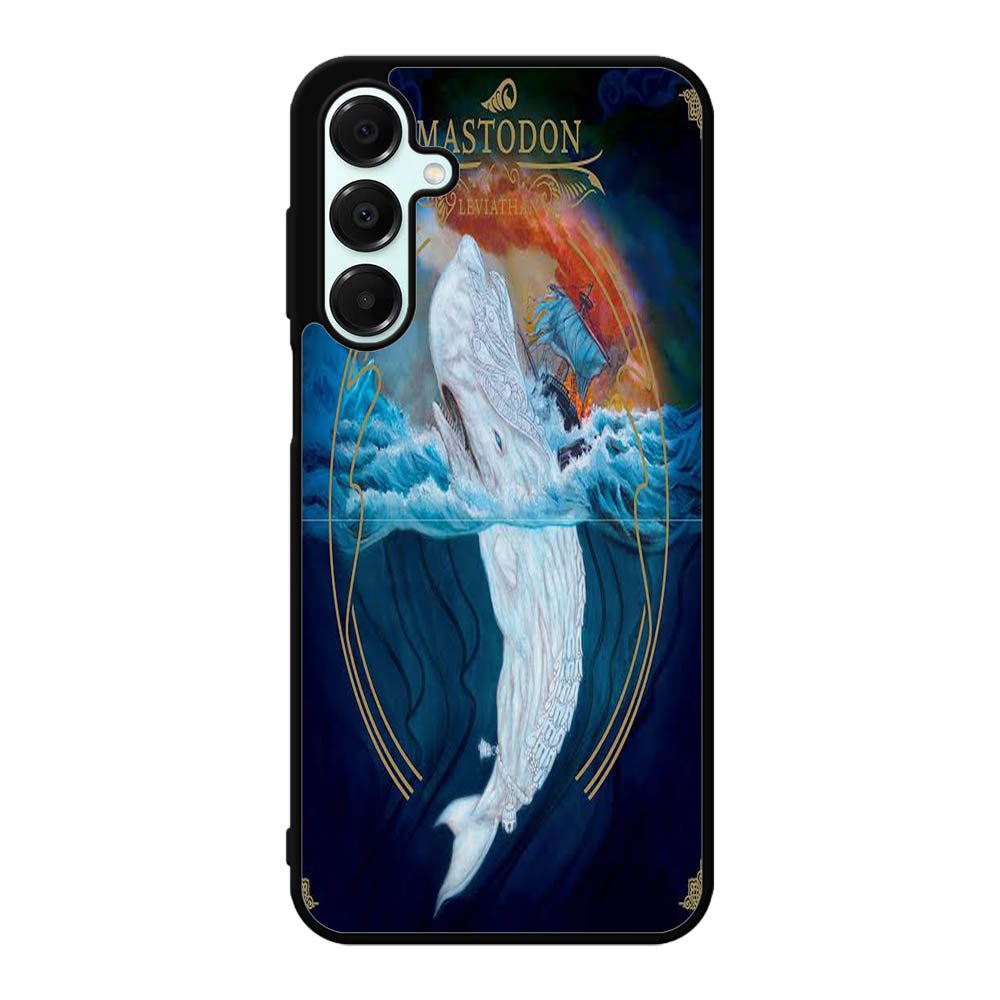 Mastodon Leviathan Samsung Galaxy A16 Case OV3374