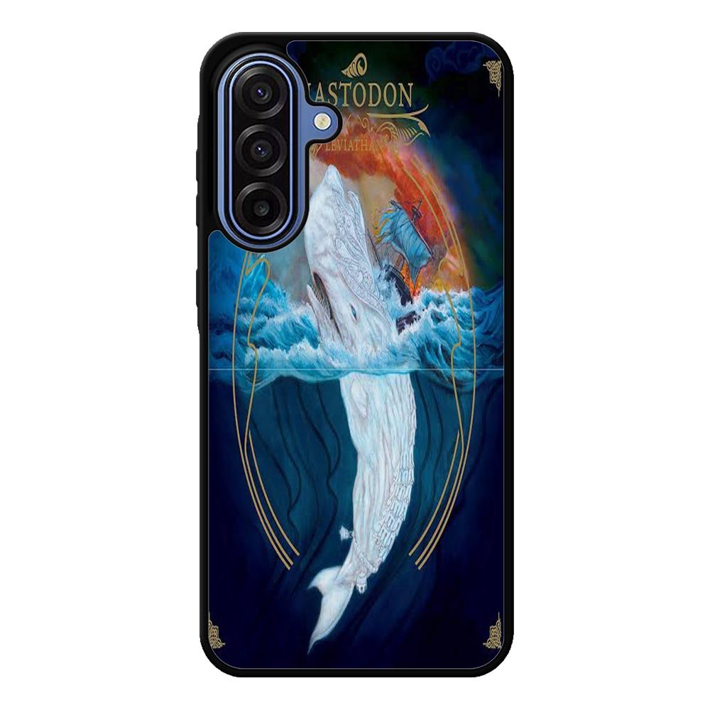 Mastodon Leviathan Samsung Galaxy A17 Case OV3374