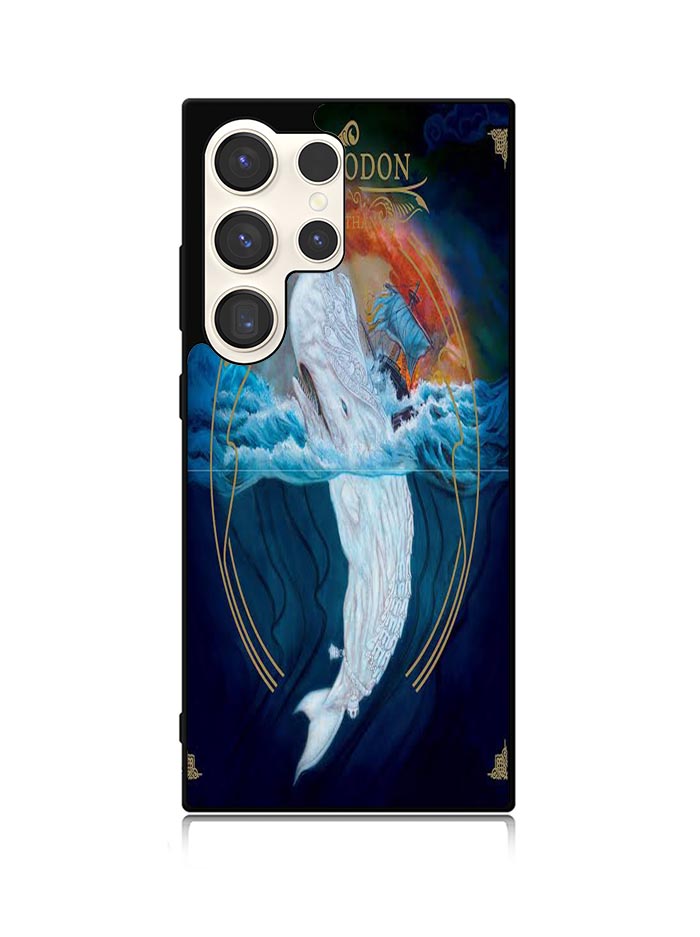 Mastodon Leviathan Samsung Galaxy S25 Ultra 5G Case QC3374