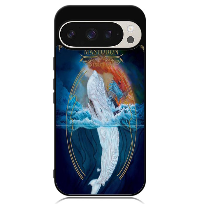 Mastodon Leviathan Google Pixel 9 Pro XL Case OV3374