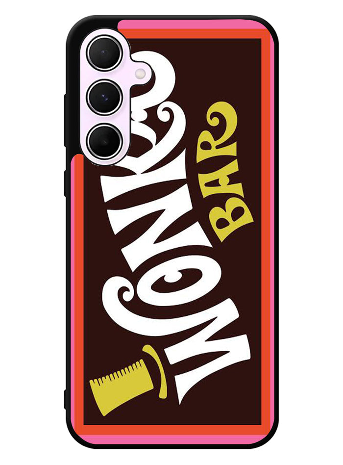 Wonka Bar Samsung Galaxy A55 5G Case