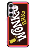 Wonka Bar Samsung Galaxy A35 5G Case
