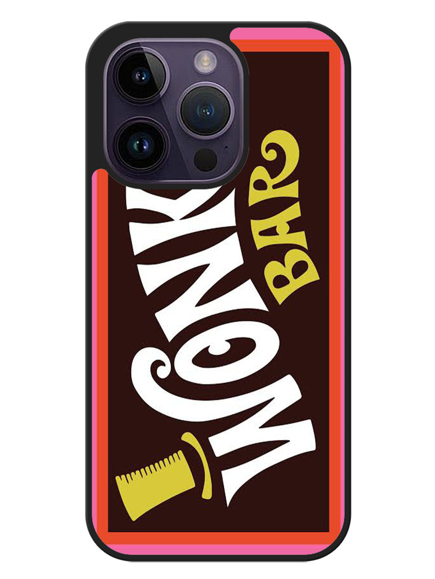 Wonka Bar iPhone 14 Pro Case