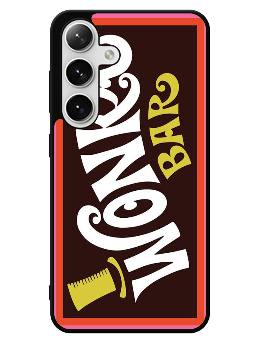 Wonka Bar Samsung Galaxy S25 5G Case