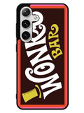 Wonka Bar Samsung Galaxy S25 5G Case