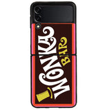 Wonka Bar Samsung Galaxy Z Flip 4 5G 2022 Case