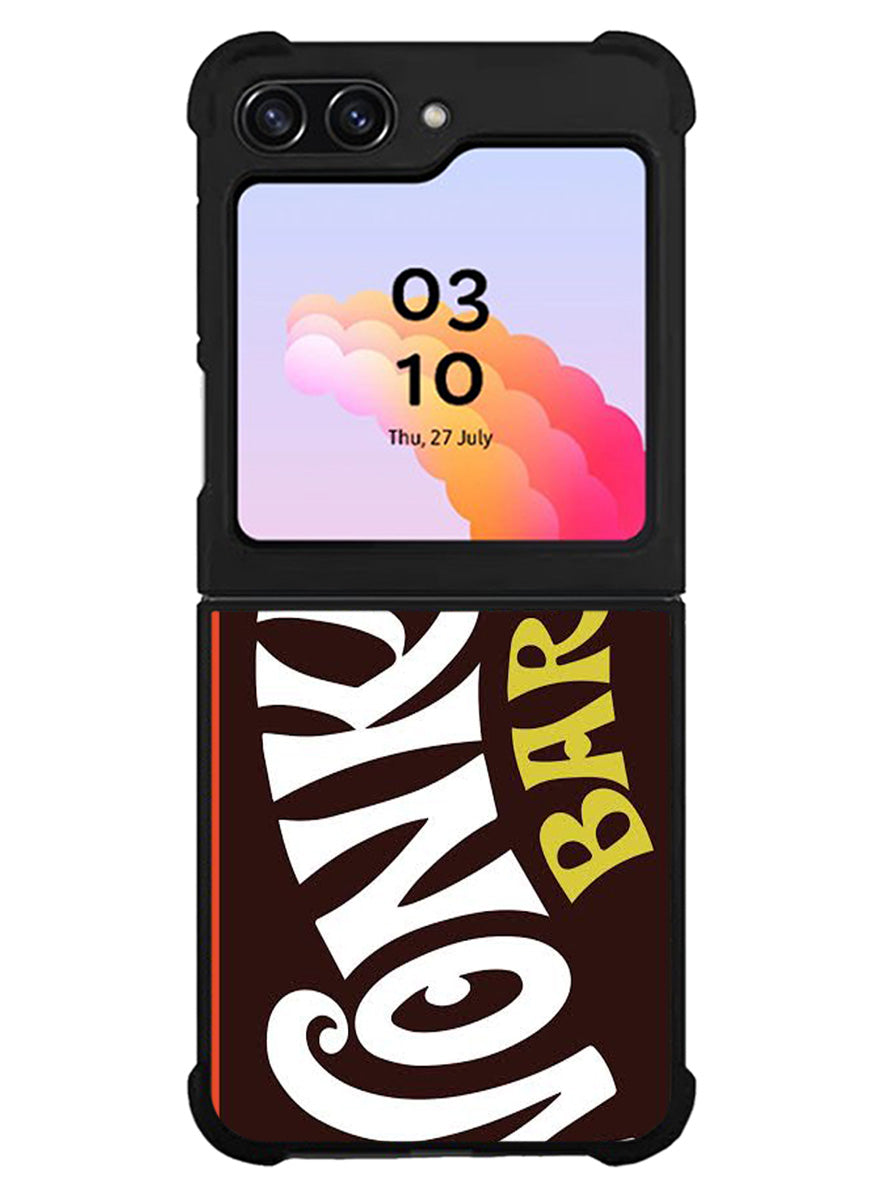 Wonka Bar Samsung Galaxy Z Flip 5 5G 2023 Case