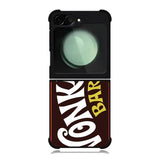 Wonka Bar Samsung Galaxy Z Flip 6 Case