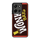 Wonka Bar Motorola Moto G 5G 2025 Case OV6570