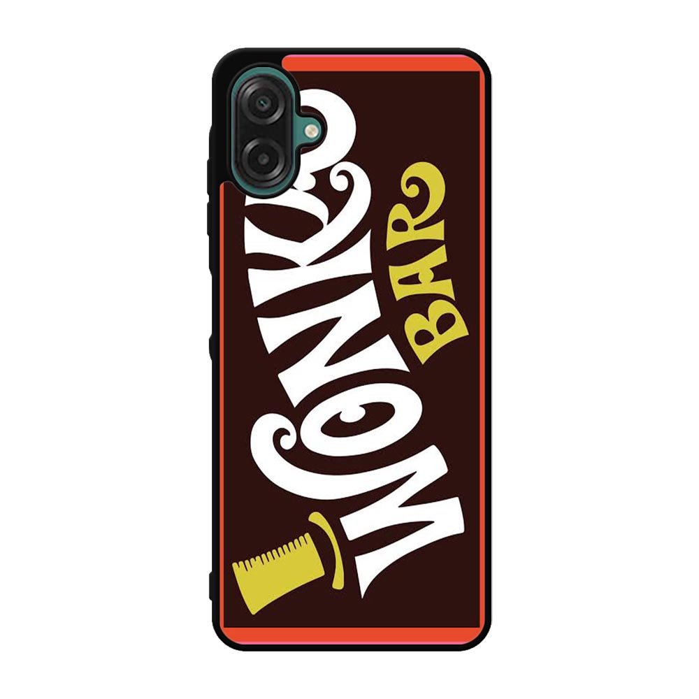 Wonka Bar Samsung Galaxy A07 Case