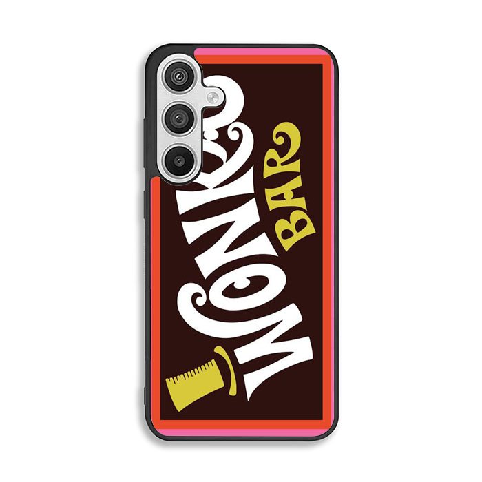 Wonka Bar Samsung Galaxy A26 Case OV2062