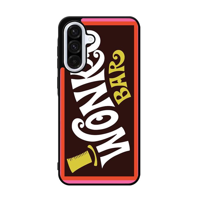 Wonka Bar Samsung Galaxy A36 Case OV7946