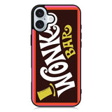 Wonka Bar iPhone 16 Case