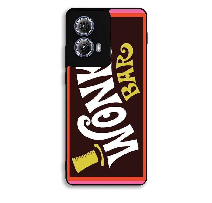 Wonka Bar Motorola Moto Edge 2024 Case OV6570