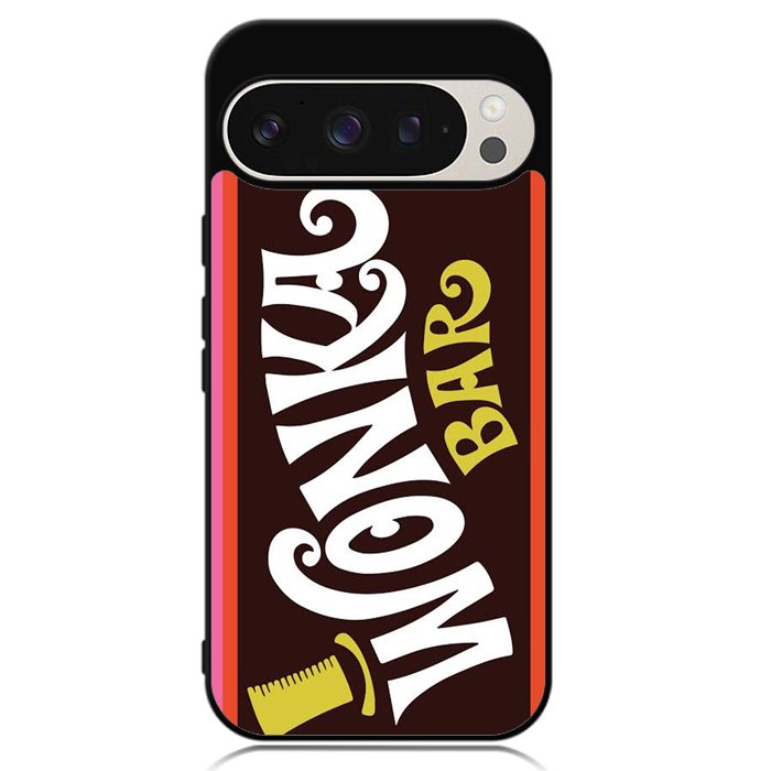 Wonka Bar Google Pixel 9 | Pixel 9 Pro Case