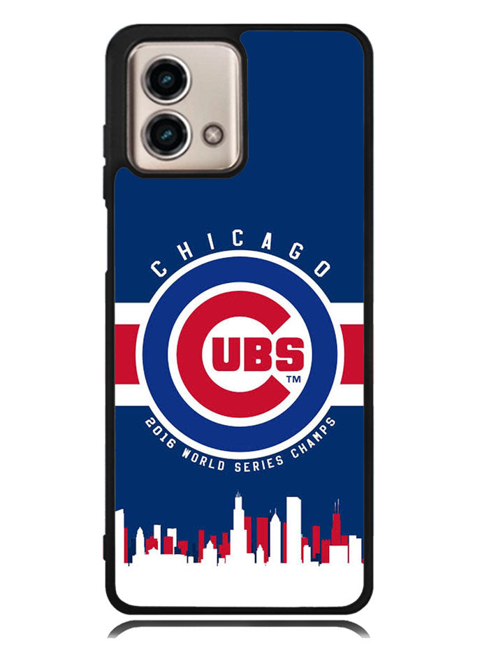 Chicago Cubs 6th Motorola Moto G Stylus 5G 2023 Case