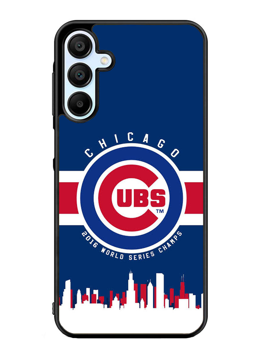 Chicago Cubs 6th Samsung Galaxy A25 5G Case