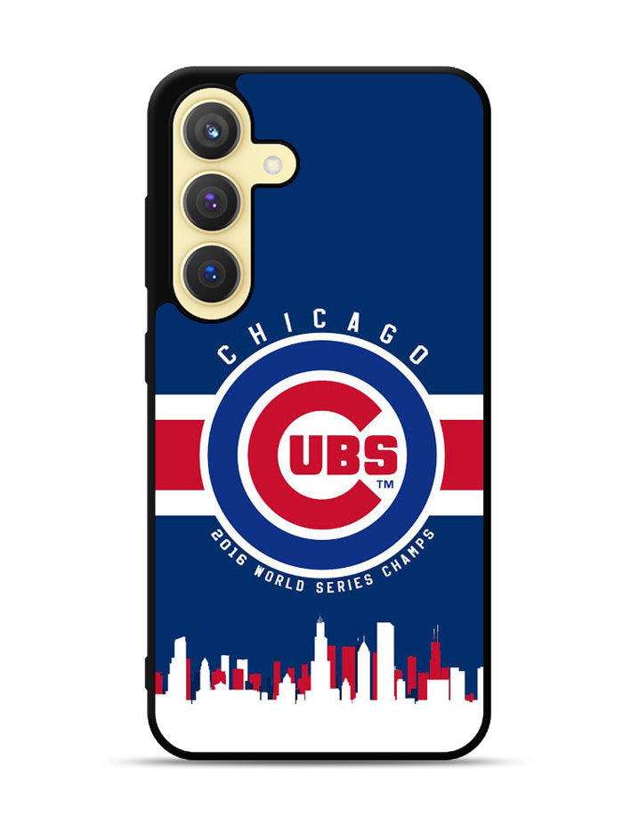 Chicago Cubs 6th Samsung Galaxy S25 Plus 5G , Samsung Galaxy S25+ 5G Case