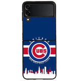 Chicago Cubs 6th Samsung Galaxy Z Flip 4 5G 2022 Case