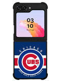 Chicago Cubs 6th Samsung Galaxy Z Flip 5 5G 2023 Case