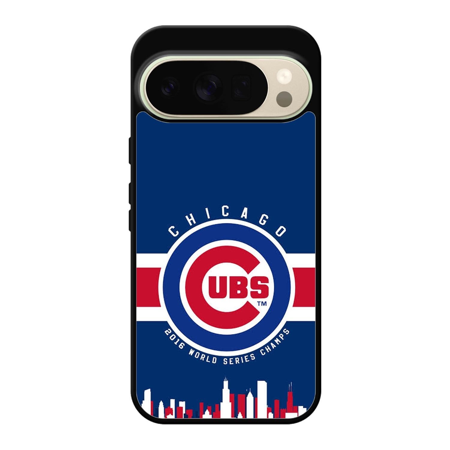 Chicago Cubs 6th Google Pixel 10 Pro XL Case