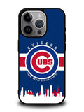 Chicago Cubs 6th iPhone 16 Pro Max Case