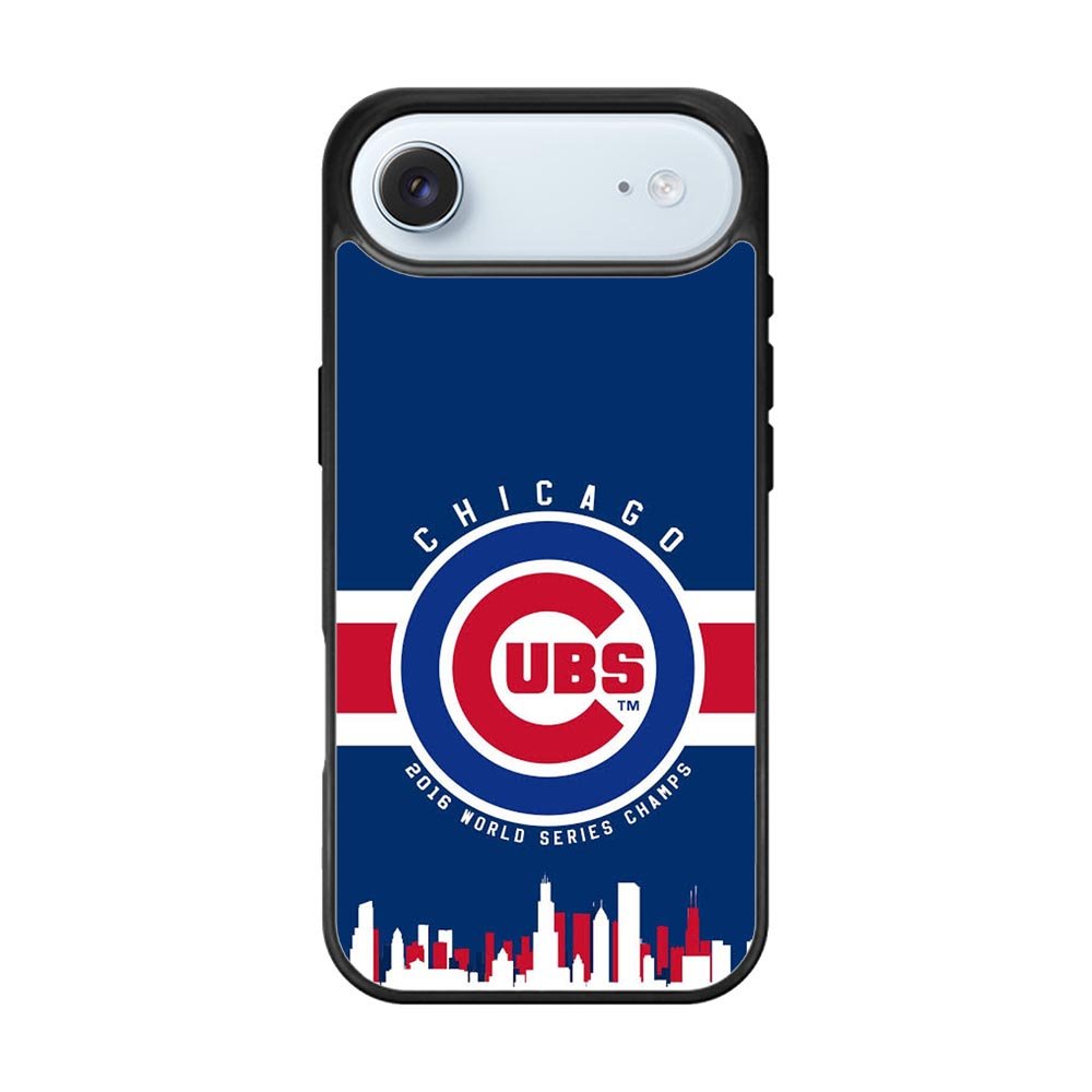 Chicago Cubs 6th iPhone Air Case