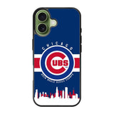 Chicago Cubs 6th iPhone 17 Case