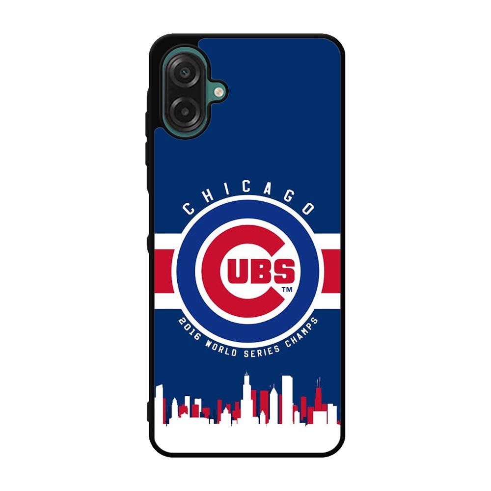 Chicago Cubs 6th Samsung Galaxy A07 Case