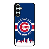 Chicago Cubs 6th Samsung Galaxy A16 Case OV1875
