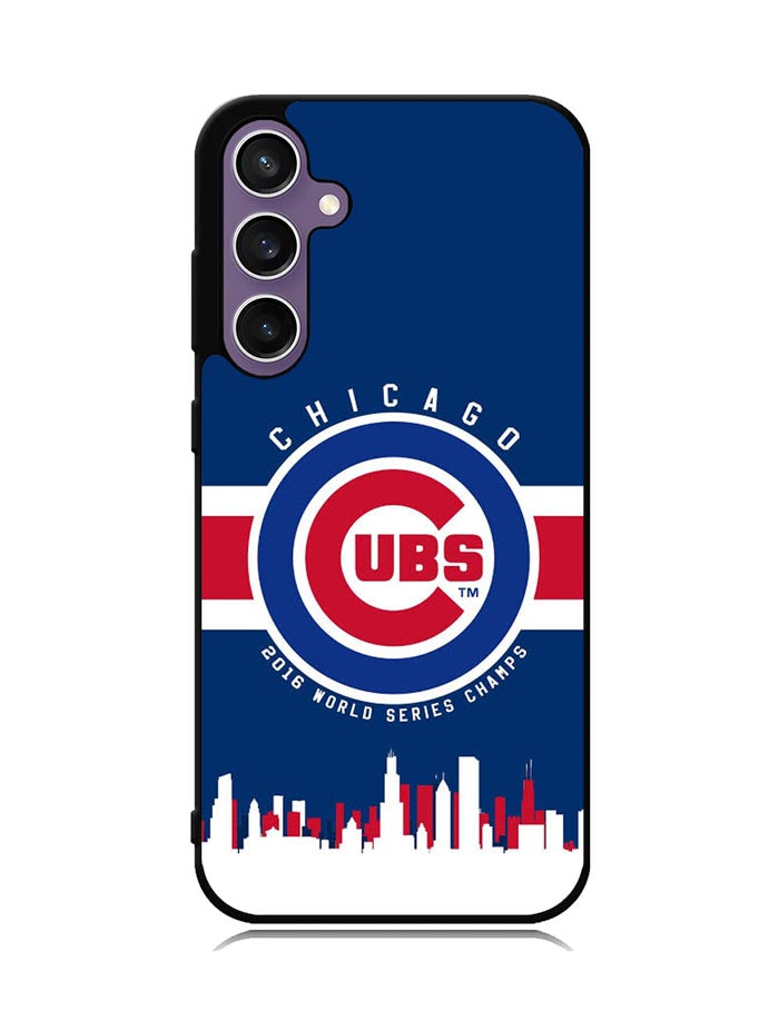 Chicago Cubs 6th Samsung Galaxy S23 FE 5G Case