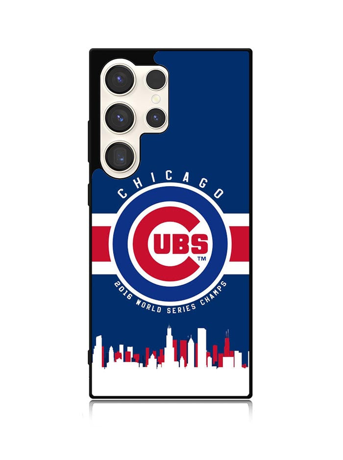 Chicago Cubs 6th Samsung Galaxy S24 Ultra 5G Case
