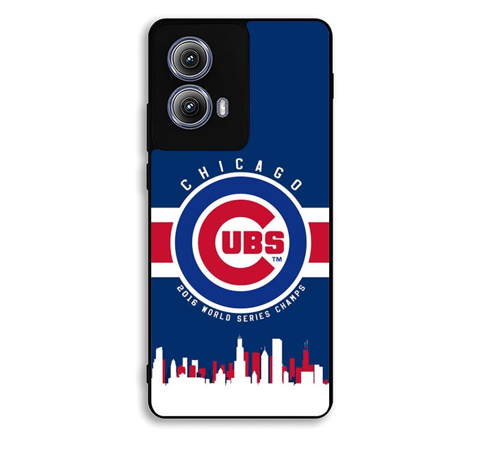 Chicago Cubs 6th Motorola Moto Edge 2024 Case OV1875