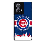 Chicago Cubs 6th Motorola Moto Edge 2024 Case OV2598