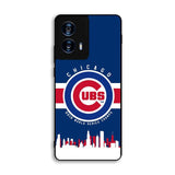 Chicago Cubs 6th Motorola Moto G Power 5G 2024 Case OV2598