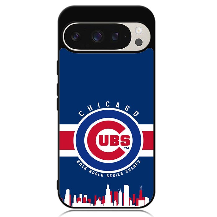 Chicago Cubs 6th Google Pixel 9 Pro XL Case