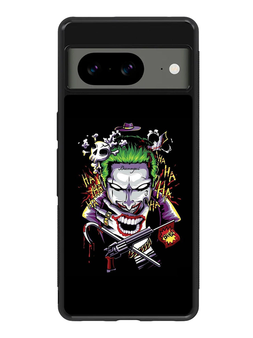 Joker Rick Google Pixel 8 Case QC5325