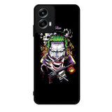 Joker Rick Motorola Moto G Play 2024 Case OV5325