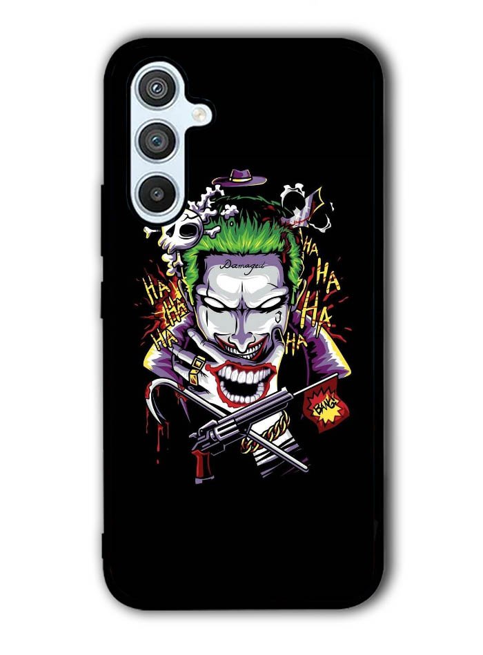 Joker Rick Samsung Galaxy A14 5G Case QC5325