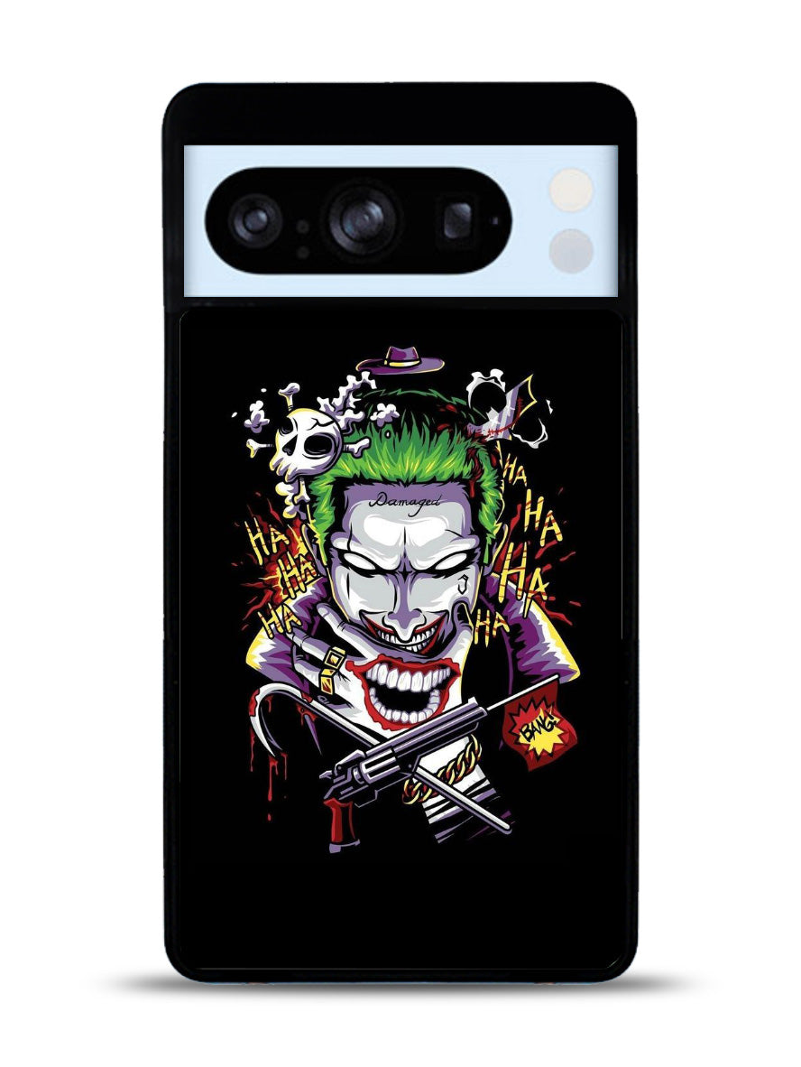 Joker Rick Google Pixel 8 Pro Case QC5325