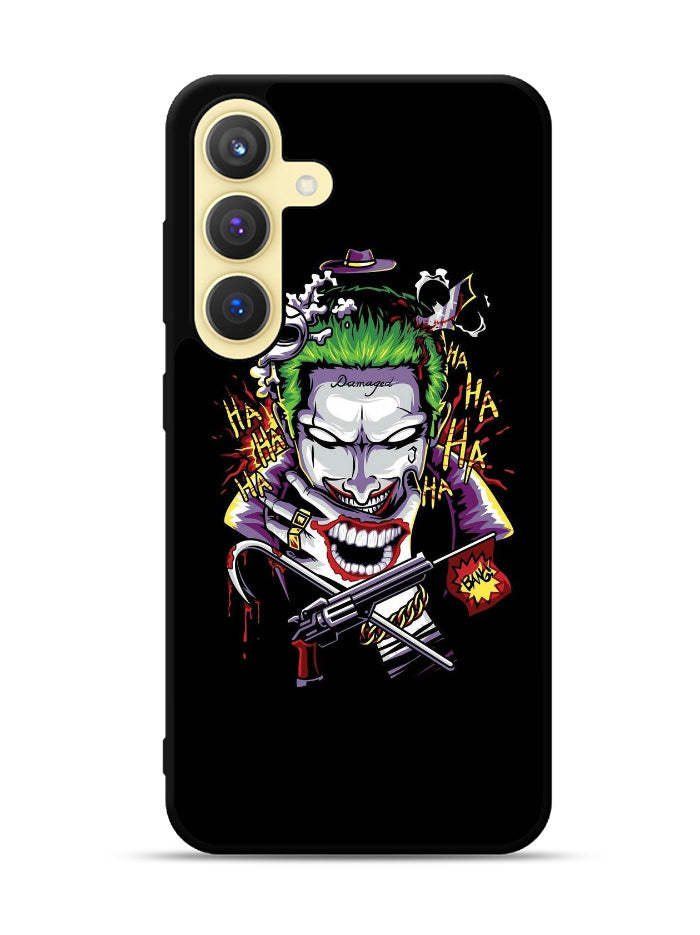 Joker Rick Samsung Galaxy S25 Plus 5G , Samsung Galaxy S25+ 5G Case OV5325