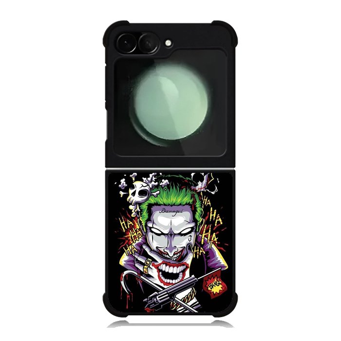 Joker Rick Samsung Galaxy Z Flip 6 5G 2024 Case OV5325