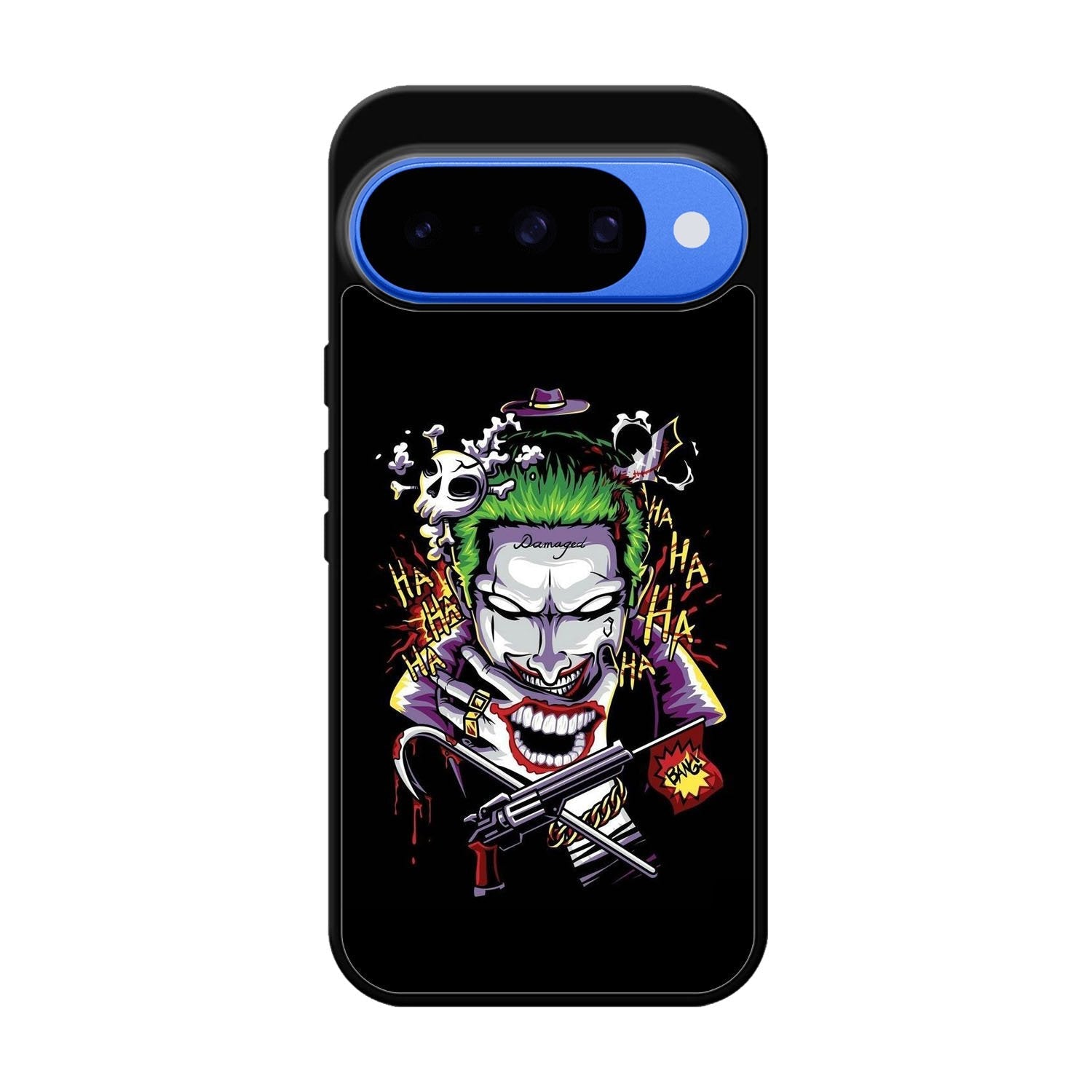 Joker Rick Google Pixel 10 Case OV5325