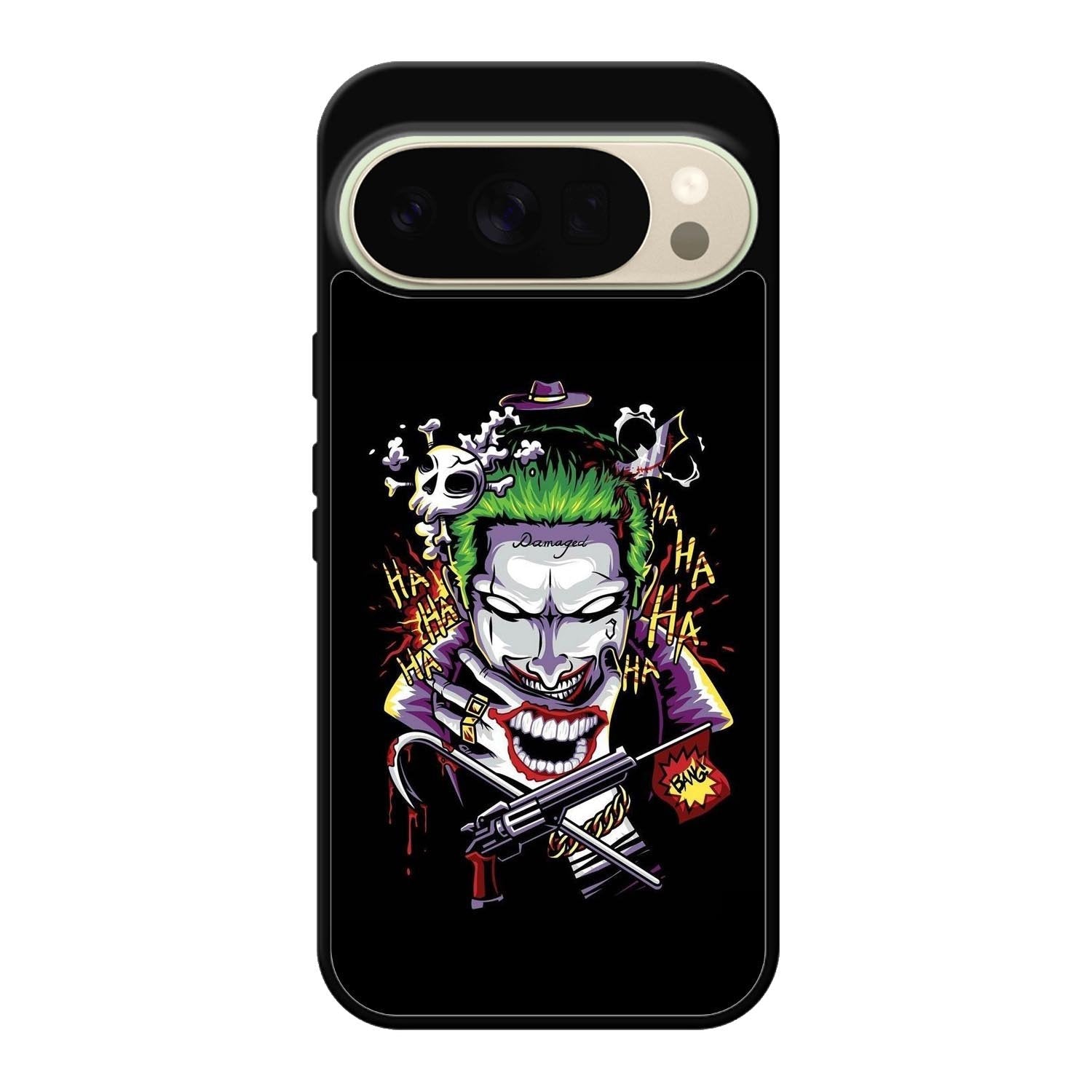 Joker Rick Google Pixel 10 Pro Case OV5325