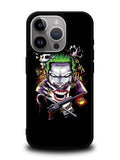 Joker Rick iPhone 16 Pro Case OV5325