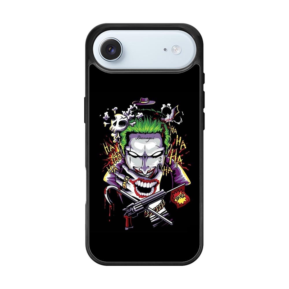 Joker Rick iPhone Air Case OV5325