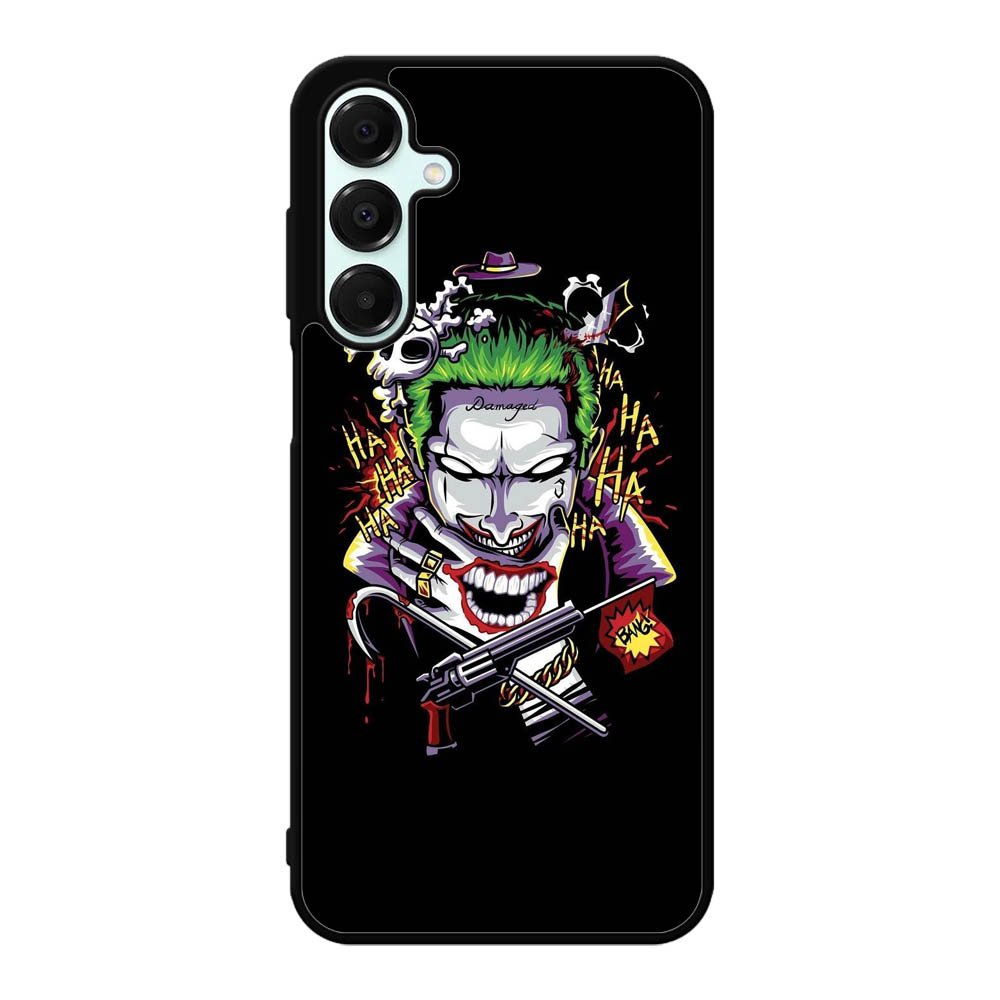 Joker Rick Samsung Galaxy A16 Case OV5325